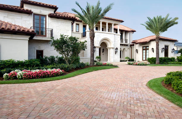 Best Affordable Driveway Pavers  in Mason Neck, VA